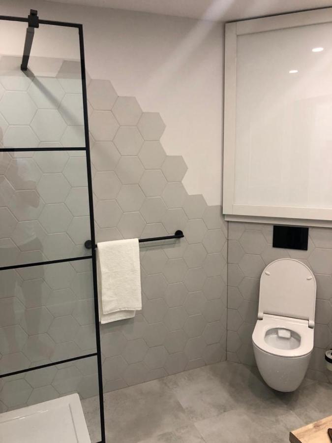 Apartament Leba Kosciuszki Centrum Exterior foto
